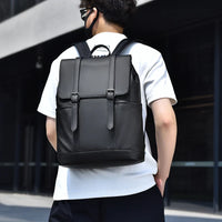 HKM-715155 Waterproof Business Travel Laptop Backpack with Large Capacity and Durable Design