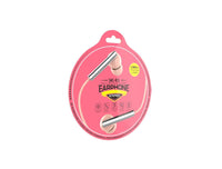 HKM-715283 In-Ear Wired Gaming Headset with In-Line Mic and 3.5mm Plug