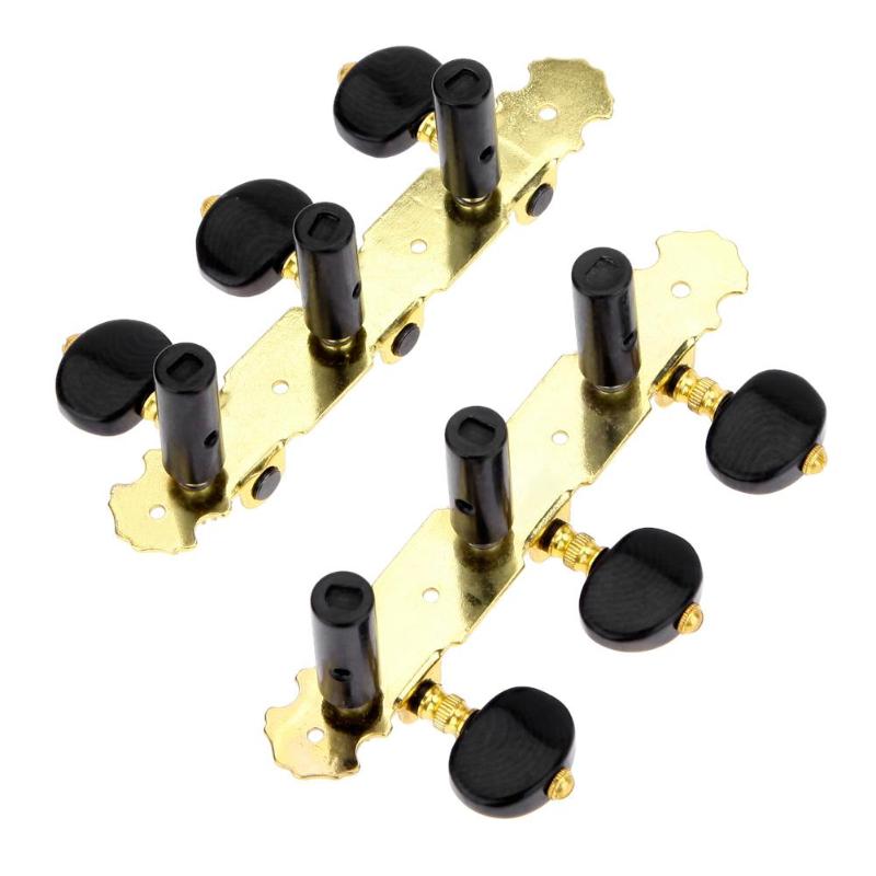 HKM-715347 1:18 Scale Classical Guitar Chord Button