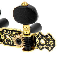 HKM-715347 1:18 Scale Classical Guitar Chord Button