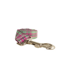 HKM-7153981 Tear-Resistant Mint Pet Collar and Traction Leash Set