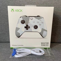 HKM-715411 Wireless Gamepad Controller - Grey, Compatible with Xbox One