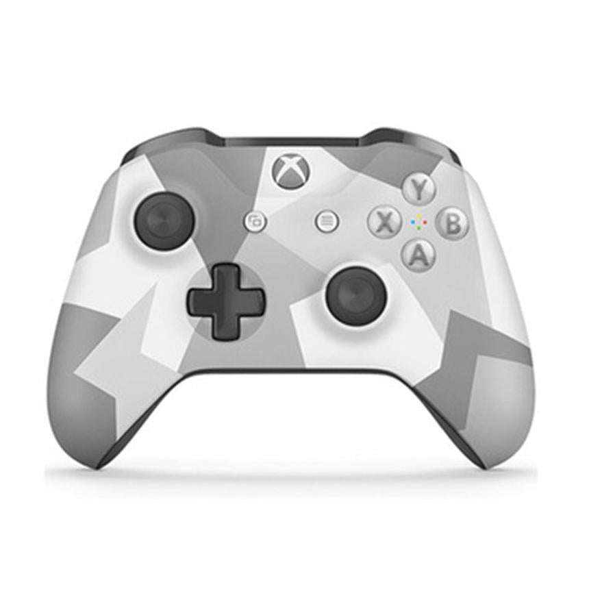 HKM-715411 Wireless Gamepad Controller - Grey, Compatible with Xbox One