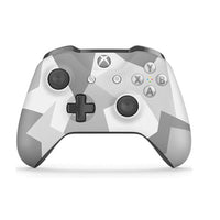 HKM-715411 Wireless Gamepad Controller - Grey, Compatible with Xbox One