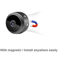 HKM-715603 1080P HD Wireless Night Vision Security Camera with WiFi Connectivity