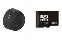 HKM-715603 1080P HD Wireless Night Vision Security Camera with WiFi Connectivity