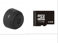 HKM-715603 1080P HD Wireless Night Vision Security Camera with WiFi Connectivity