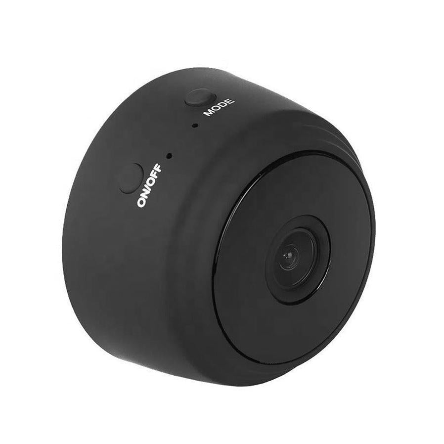 HKM-715603 1080P HD Wireless Night Vision Security Camera with WiFi Connectivity