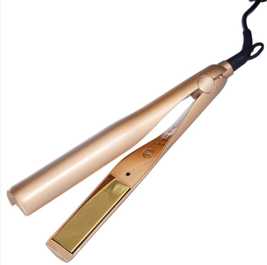 HKM-715731 Professional Styling Tool for Curly and Long Hair with Adjustable Heat Settings and 360-Degree Rotating Cord