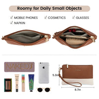 HKM-715795 Casual Tote Laptop Bags for Women - Set of 2, Large Capacity 15.6 Inch Handbags