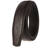 HKM-715795 Men's Cowhide Leather Belt - Durable and Stylish Leather Accessory