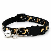HKM-715795 Pet Bronzing Moon XINGX Cat Dog Collar