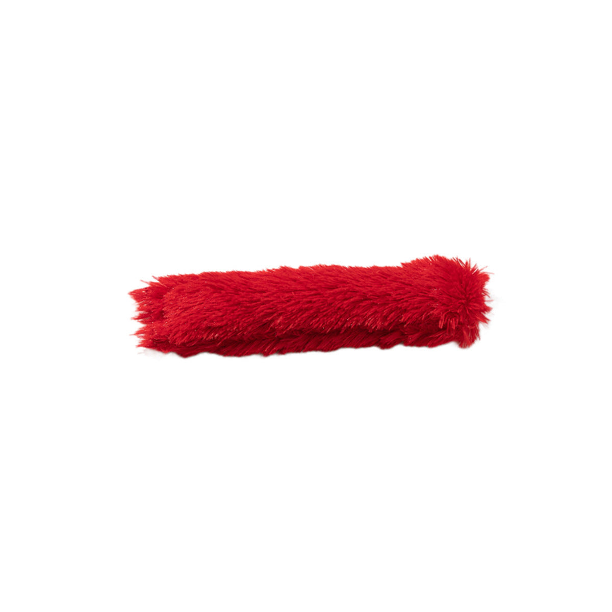 HKM-7158589 Catnip-Filled Plush Strip Pillow for Cats - Soft Fabric in Various Colors