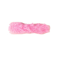 HKM-7158589 Catnip-Filled Plush Strip Pillow for Cats - Soft Fabric in Various Colors
