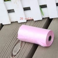 HKM-7160765 Pet Bone Design Garbage Bag Dispenser in Multiple Colors