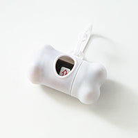 HKM-7160765 Pet Bone Design Garbage Bag Dispenser in Multiple Colors