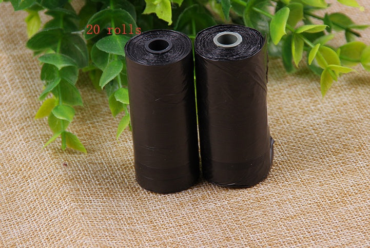 HKM-7160765 Pet Bone Design Garbage Bag Dispenser in Multiple Colors