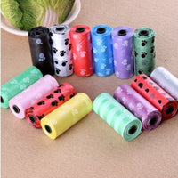 HKM-7160765 Pet Bone Design Garbage Bag Dispenser in Multiple Colors