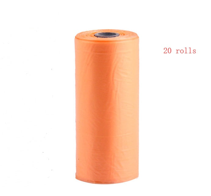 HKM-7160765 Pet Bone Design Garbage Bag Dispenser in Multiple Colors