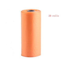 HKM-7160765 Pet Bone Design Garbage Bag Dispenser in Multiple Colors