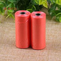 HKM-7160765 Pet Bone Design Garbage Bag Dispenser in Multiple Colors