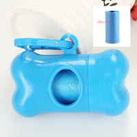HKM-7160765 Pet Bone Design Garbage Bag Dispenser in Multiple Colors