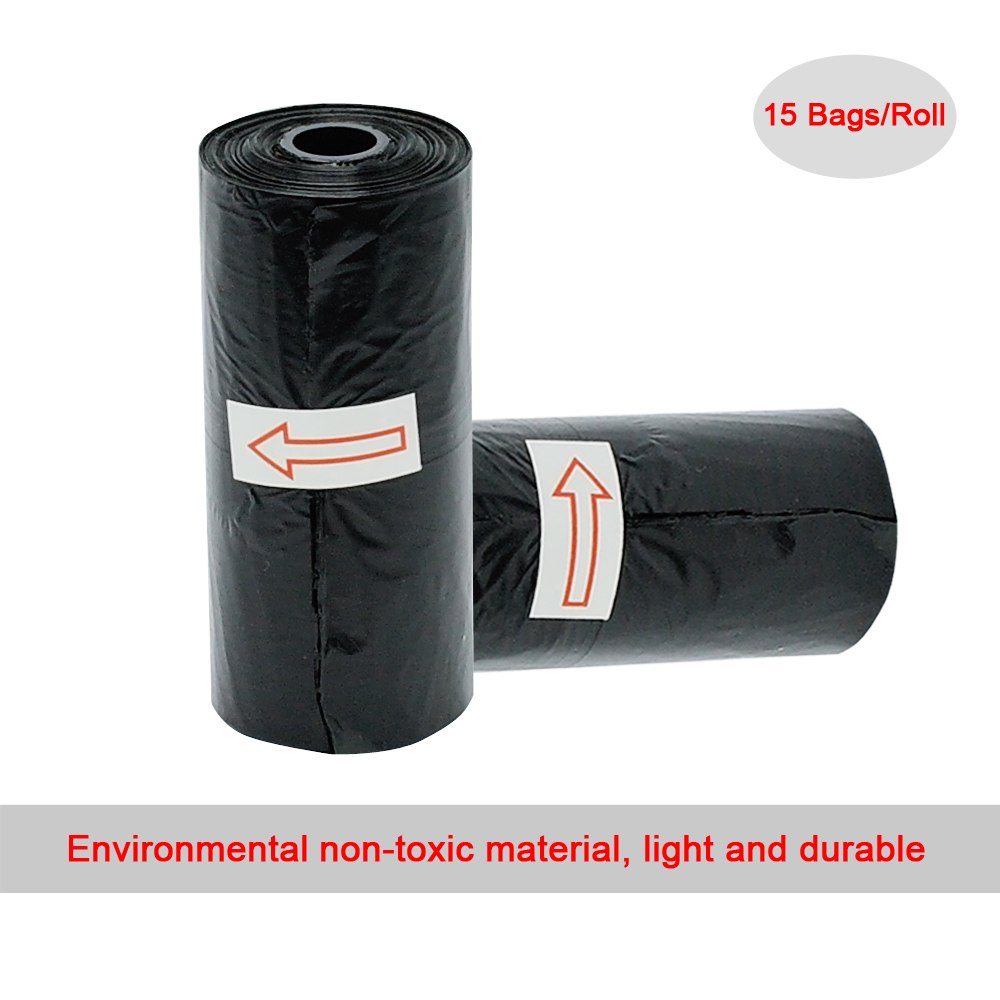 HKM-7160765 Pet Bone Design Garbage Bag Dispenser in Multiple Colors
