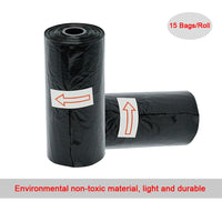 HKM-7160765 Pet Bone Design Garbage Bag Dispenser in Multiple Colors