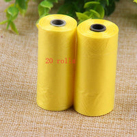 HKM-7160765 Pet Bone Design Garbage Bag Dispenser in Multiple Colors