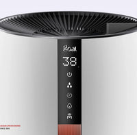 HKM-716435 Ultrasonic Mist Maker with 3.5L Capacity and Aroma Therapy Function for Large Rooms