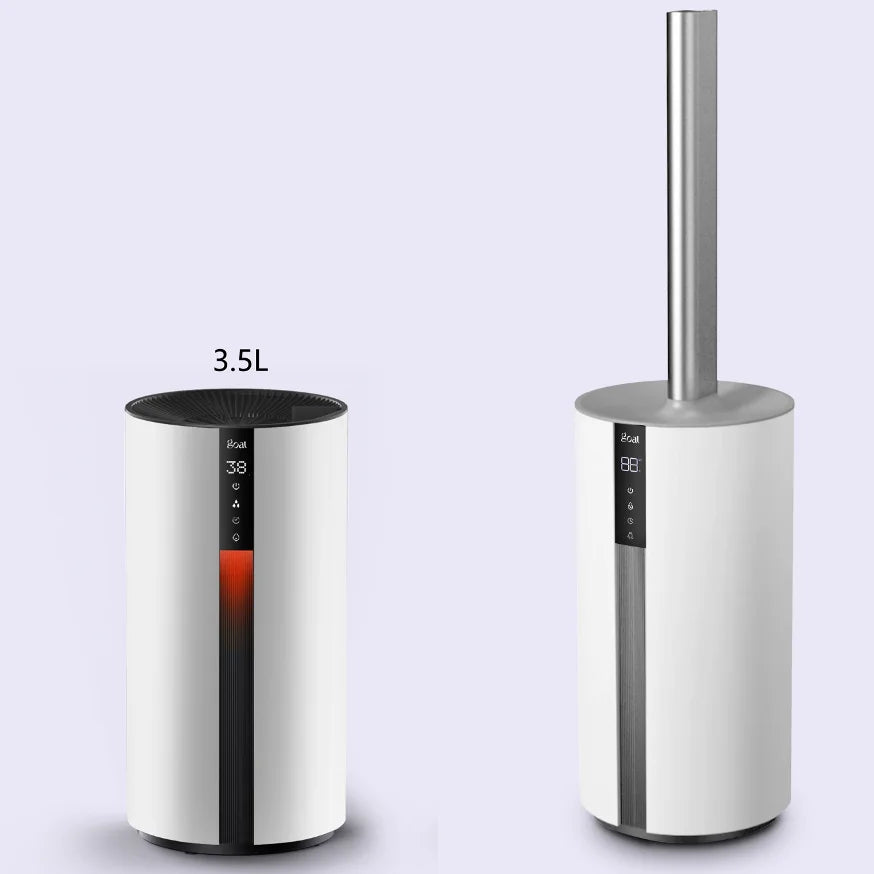 HKM-716435 Ultrasonic Mist Maker with 3.5L Capacity and Aroma Therapy Function for Large Rooms
