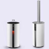 HKM-716435 Ultrasonic Mist Maker with 3.5L Capacity and Aroma Therapy Function for Large Rooms