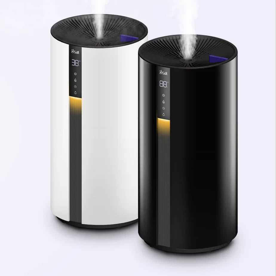 HKM-716435 Ultrasonic Mist Maker with 3.5L Capacity and Aroma Therapy Function for Large Rooms