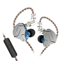 HKM-716563 Heavy Bass Wired In-Ear Headphones with Noise Cancellation and Microphone for HiFi Sound