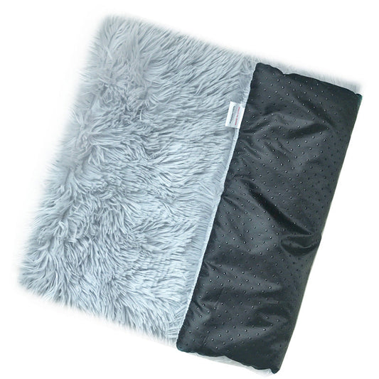 HKM-7167549 Plush Non-Slip Pet Mat for Autumn and Winter – Washable and Moisture-Proof in Multiple Sizes and Colors