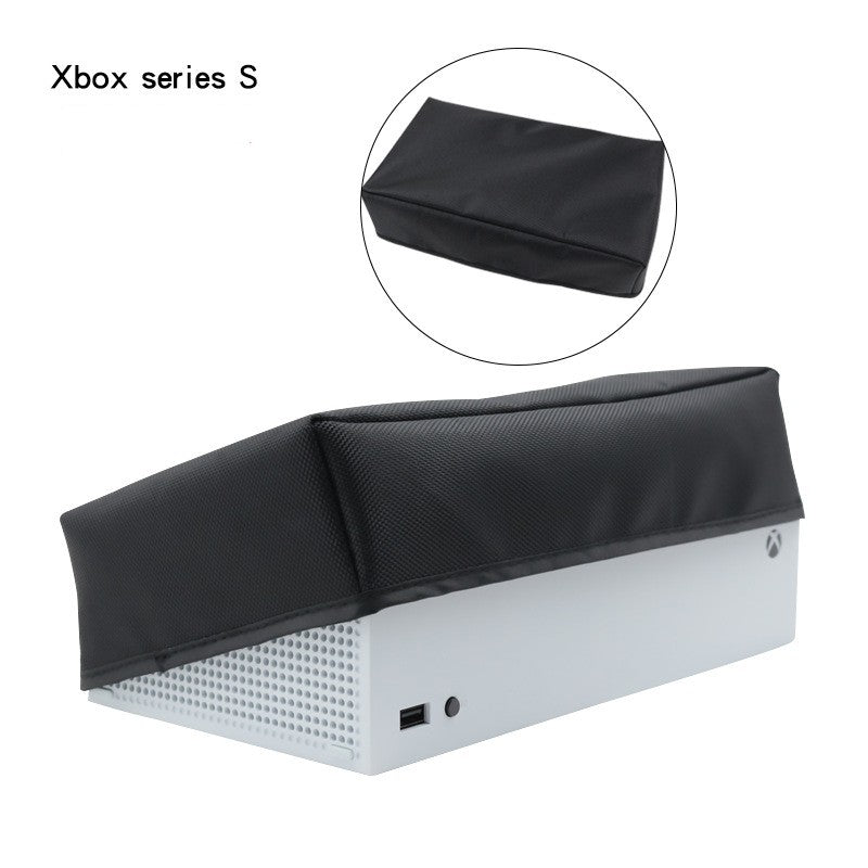 HKM-716755 Solid Color Host Dust Cover for Appliances and Home Devices