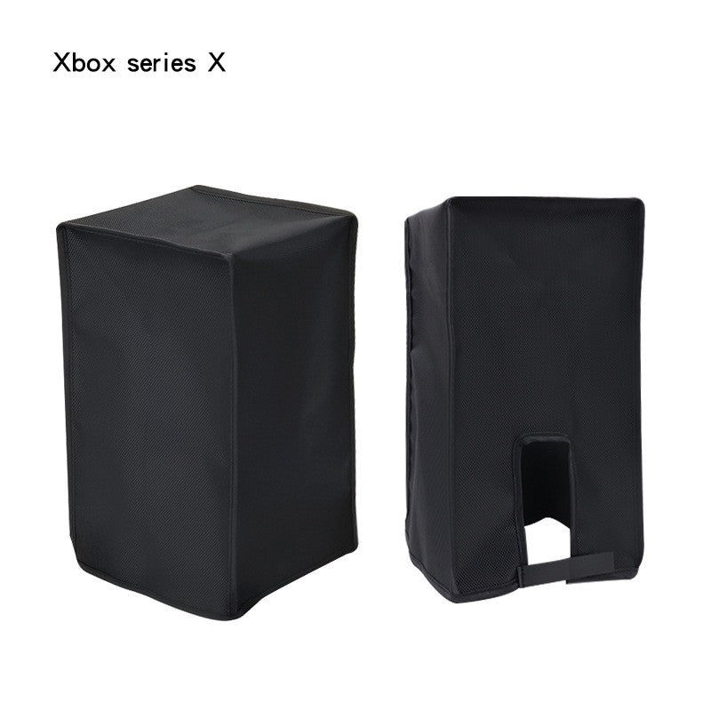 HKM-716755 Solid Color Host Dust Cover for Appliances and Home Devices