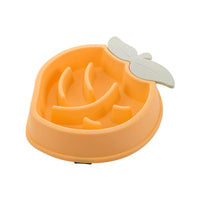 HKM-7168957 Slow Feeder Dog Bowl with Unique Maze Design for Healthy Eating, Non-Slip Base, BPA-Free Material