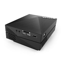 HKM-717075 Home Mini Projector with 1080P Support, Multiple Input Options, and 30000 Hours Lamp Life