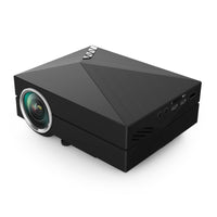 HKM-717075 Home Mini Projector with 1080P Support, Multiple Input Options, and 30000 Hours Lamp Life