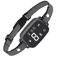 HKM-7171133 Automatic Bark Control Device with Intelligent Recognition and Display Options