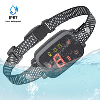 HKM-7171133 Automatic Bark Control Device with Intelligent Recognition and Display Options