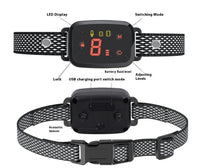 HKM-7171133 Automatic Bark Control Device with Intelligent Recognition and Display Options