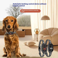 HKM-7171133 Automatic Bark Control Device with Intelligent Recognition and Display Options
