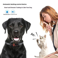 HKM-7171133 Automatic Bark Control Device with Intelligent Recognition and Display Options