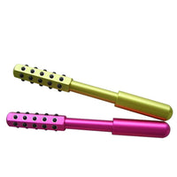 HKM-717139 Facial Roller Massager for Enhanced Circulation and Skin Elasticity