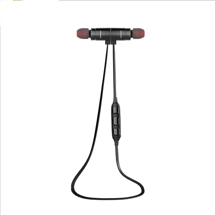 HKM-717139 Waterproof In-Ear Bluetooth Headset with Dual Ear Design and Noise Reduction