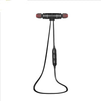 HKM-717139 Waterproof In-Ear Bluetooth Headset with Dual Ear Design and Noise Reduction