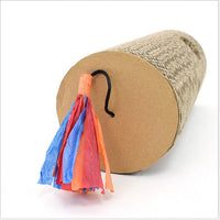 HKM-7171645 Eco-Friendly Corrugated Paper Cat Scratching Board for Play and Relaxation