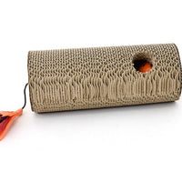 HKM-7171645 Eco-Friendly Corrugated Paper Cat Scratching Board for Play and Relaxation